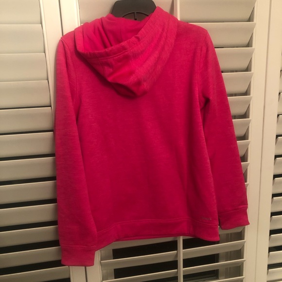 Adidas hot Pink sweatshirt size medium - Picture 3 of 3